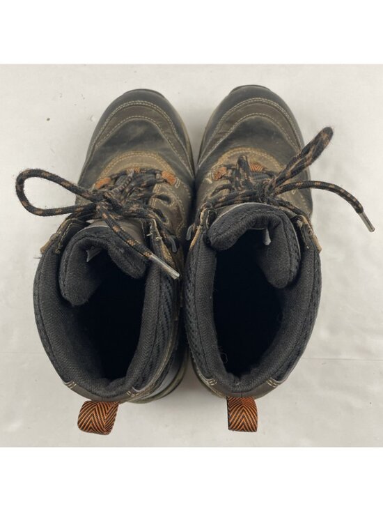 Danner Field Ranger 6”Boots Men’s 8 Waterproof Composite Toe Work Brown main image 5